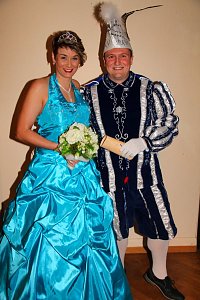 50 Jahre Karneval in Ellrich - Narren feiern Jubil&auml;um