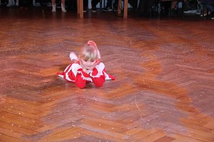 50 Jahre Karneval in Ellrich - Narren feiern Jubil&auml;um