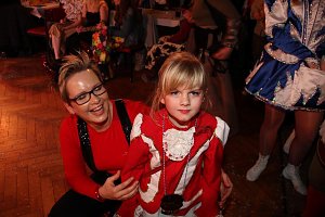 50 Jahre Karneval in Ellrich - Narren feiern Jubil&auml;um