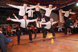 50 Jahre Karneval in Ellrich - Narren feiern Jubil&auml;um