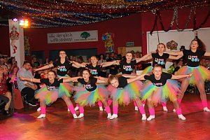 50 Jahre Karneval in Ellrich - Narren feiern Jubil&auml;um