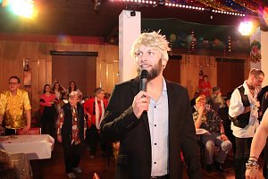 50 Jahre Karneval in Ellrich - Narren feiern Jubil&auml;um