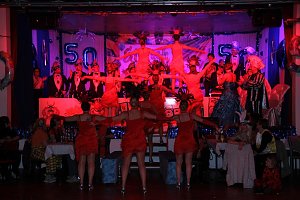 50 Jahre Karneval in Ellrich - Narren feiern Jubil&auml;um
