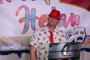 50 Jahre Karneval in Ellrich - Narren feiern Jubil&auml;um