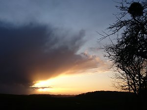 Kurioses am Himmel