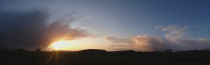 Kurioses am Himmel