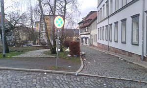 M&uuml;ll in der Stadt