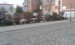 M&uuml;ll in der Stadt
