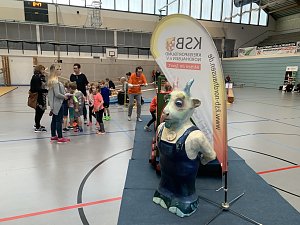 Kiga Sporttag