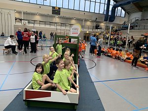 Kiga Sporttag