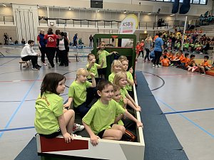 Kiga Sporttag