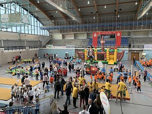 Kiga Sporttag