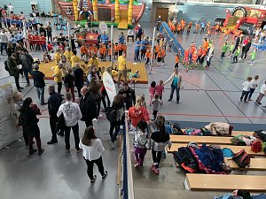 Kiga Sporttag