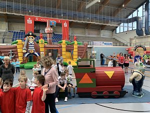 Kiga Sporttag