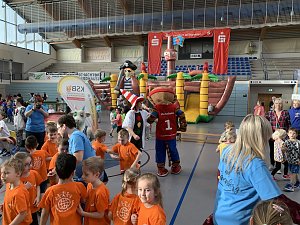 Kiga Sporttag