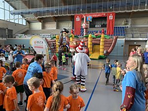 Kiga Sporttag