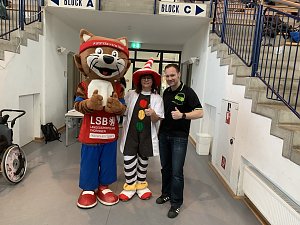 Kiga Sporttag