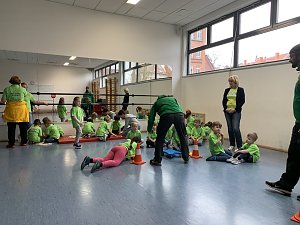 Kiga Sporttag
