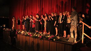 Gro&szlig;e Filmpremiere in Bleicherode
