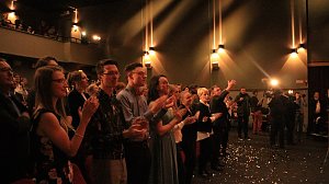 Gro&szlig;e Filmpremiere in Bleicherode