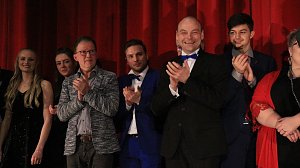 Gro&szlig;e Filmpremiere in Bleicherode