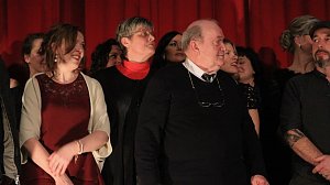 Gro&szlig;e Filmpremiere in Bleicherode