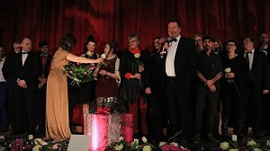 Gro&szlig;e Filmpremiere in Bleicherode