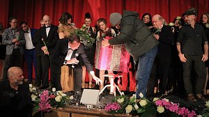 Gro&szlig;e Filmpremiere in Bleicherode