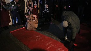 Gro&szlig;e Filmpremiere in Bleicherode