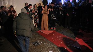 Gro&szlig;e Filmpremiere in Bleicherode