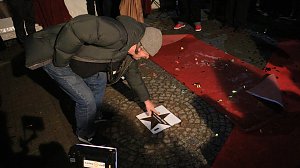 Gro&szlig;e Filmpremiere in Bleicherode