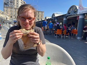 Unterwegs in Bet Schemesch