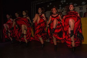 Salzaer N&auml;rrinnen und Narren feierten im Jugendclubhaus