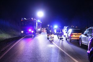 Kettenreaktion bei Unfall