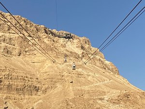 Auch am letzten Reisetag hatten sich die Mitglieder der Blasiigemeinde viel vorgenommen