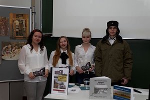 Kolloquien am Herder-Gymnasium