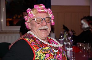 Weiberfastnacht in Leimbach