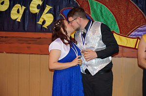 Weiberfastnacht in Leimbach
