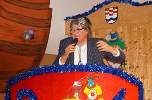 Weiberfastnacht in Leimbach