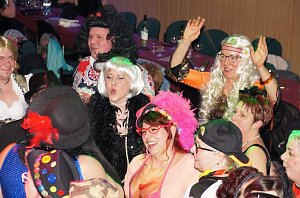 Weiberfastnacht in Leimbach
