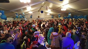 XXL-Karneval in G&ouml;rsbach