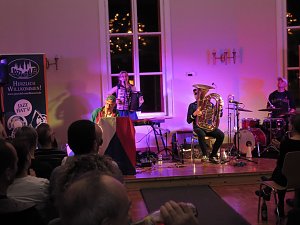 Konzert in der Nordh&auml;user "Faschings-Arena"