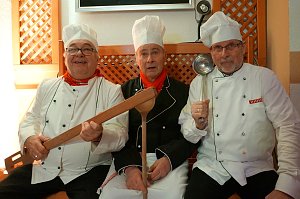OCV feiert 65 Jahre