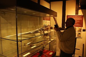 "Eiserne Bestseller" im Museum Tabakspeicher