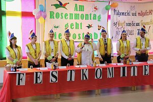 Rosenmontag bei der Lebenshilfe