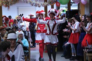 Rosenmontag bei der Lebenshilfe