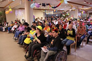 Rosenmontag bei der Lebenshilfe