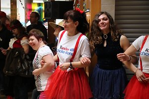 Rosenmontag bei der Lebenshilfe