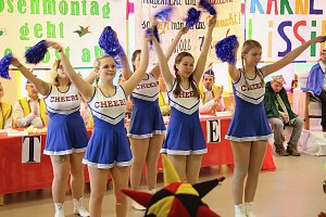 Rosenmontag bei der Lebenshilfe