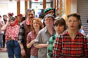Rosenmontag bei der Lebenshilfe